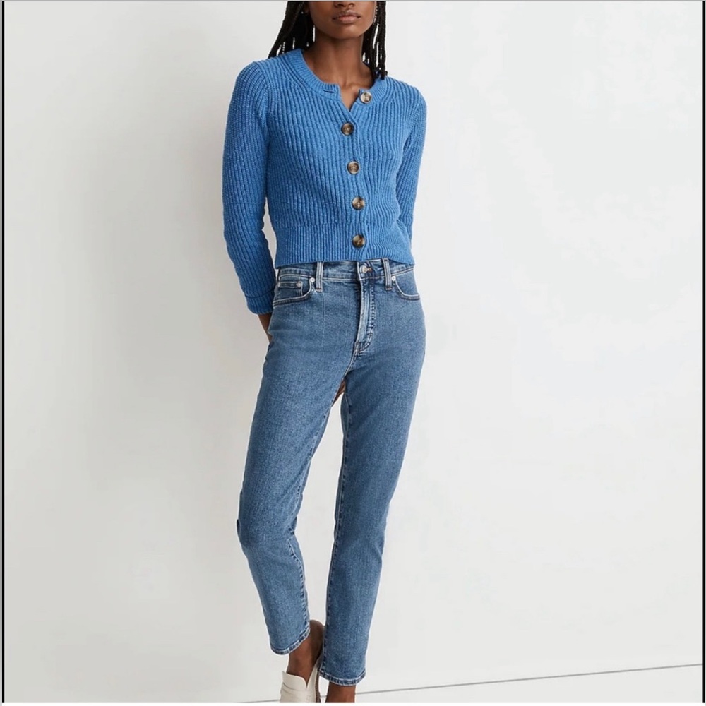 Madewell Midrise Perfect Vintage Jean Size 30